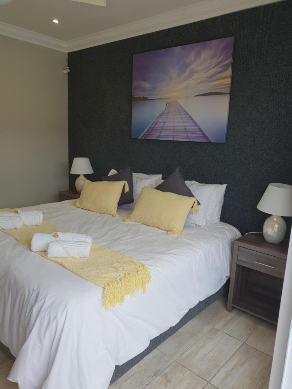 Reef View Bnb Източен Лондон Екстериор снимка